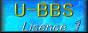 U-BBS���C�Z���X�m���C�P